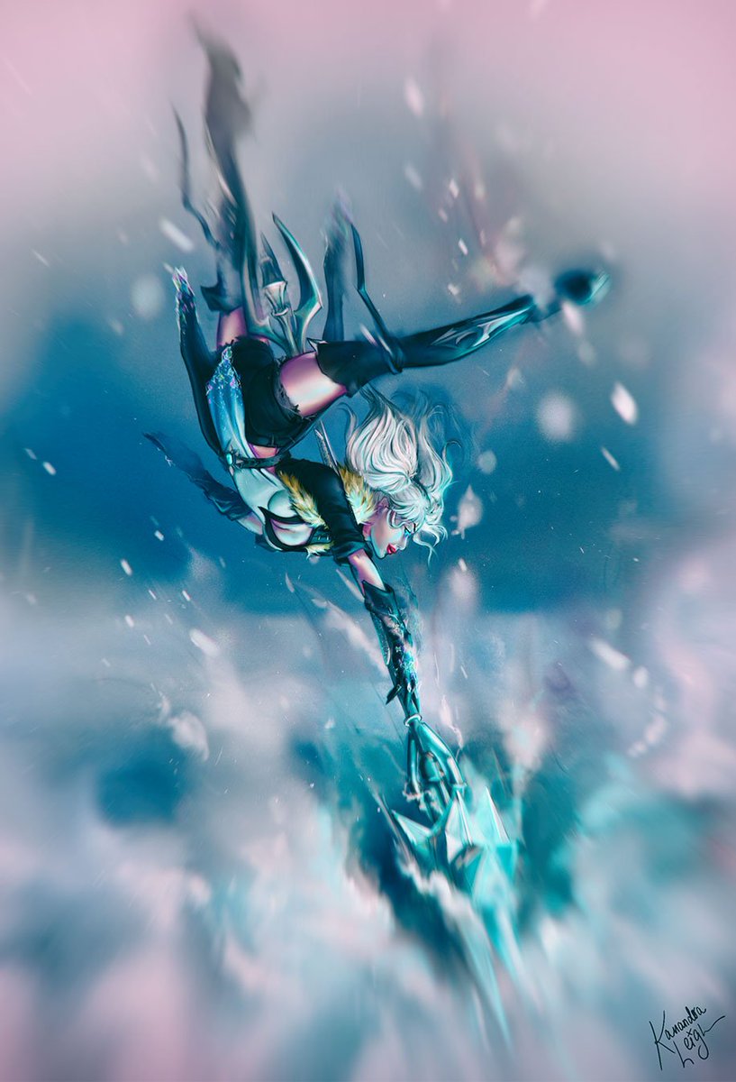 UnseelieAllure's tweet photo. I cant flank worth a damn but hell if i dont adore Evie's character! Sooo, i drew some #fanart of her <3 @PaladinsGame #Paladins #Drawing https://t.co/7nlsfBxeZp