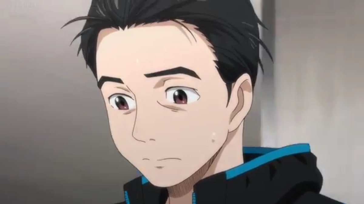 𝔯𝔱 𝔶𝔬𝔲𝔯 𝔥𝔲𝔰𝔟𝔞𝔫𝔡 ღ on Twitter: "Yuri Katsuki (Yuri!! On Ice)…