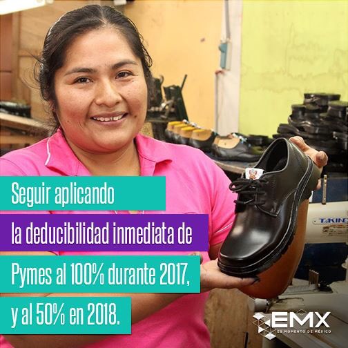 EsMomentoSLP's tweet photo. Una de las medidas para ayudar a la economia de nuestro país #HablaBienDeMx https://t.co/XSIqZZCFB8