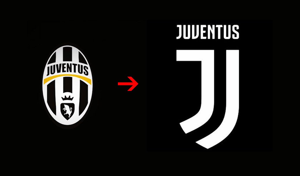 brandemia_'s tweet photo. La Juventus lo ha clavado con su nuevo #logo, y éstas son las razones. 

https://t.co/o7SGeswU4M

#2beJUVENTUS @juventusfc #Juventus https://t.co/b9aoAB2fO7