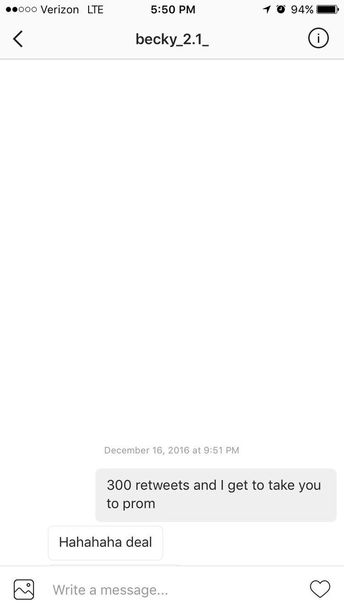 VicValentine_'s tweet photo. Y'all help a guy out. 300 rt and I get to take mclanes sister @heyitschandlerr to prom. https://t.co/4yVeeLZflv