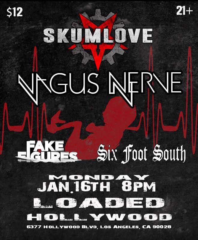 It's going down at <a href="/LoadedHollywood/">Loaded Hollywood</a> in a few hours. Tour kick off 🔥