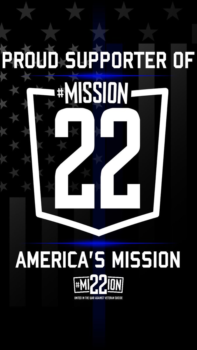 Mission 22 on X: #AmericasMission: To Our Veterans Out There, Don't You  Give Up On Us! Our Job Is Not Done