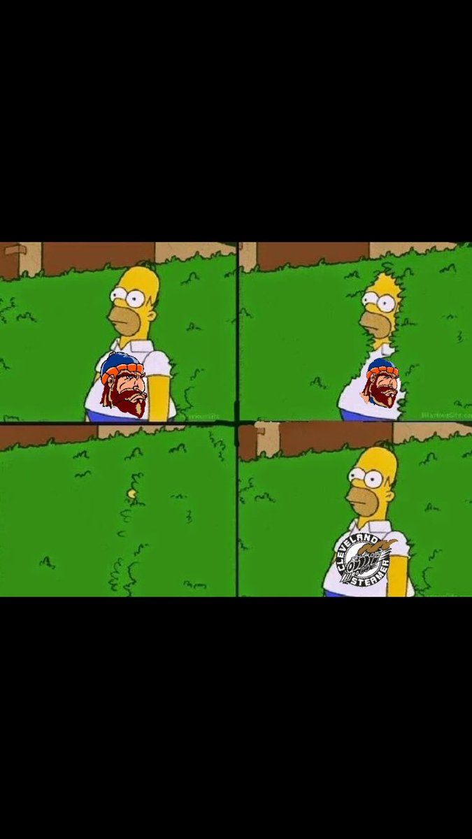 Lumberjacks fans after that game