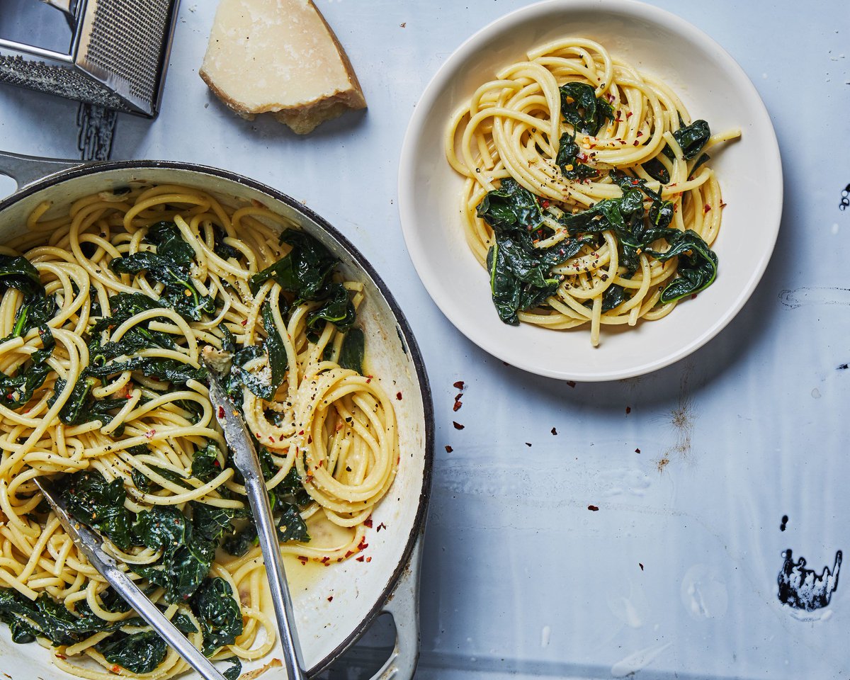 After a day of testing cheesesteaks in the BA Test Kitchen (rough job), this is what our food director makes at home bonap.it/WvWIsDV