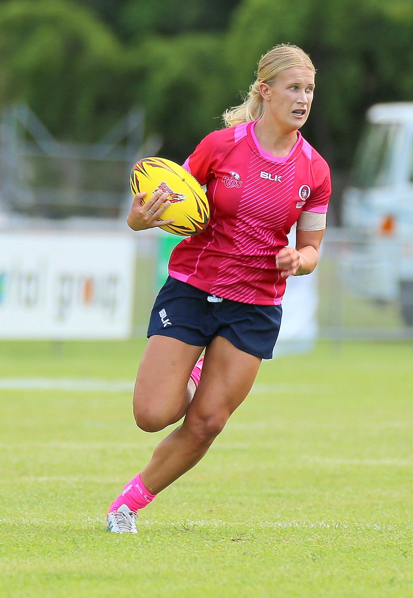 NEWS | 12 Queenslanders to represent <a href="/Aussie7s/">Australia Sevens</a> at <a href="/Hottest7s/">Hottest7sintheworld</a> this weekend. STORY: bit.ly/2jtkZfQ #RedsFamily