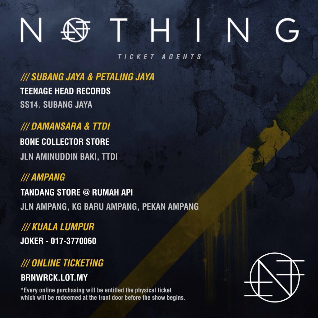 jatsuislalune's tweet photo. Dua hari lagi! Jangan lupa ya #nothingkl https://t.co/VB9ozeW9wz