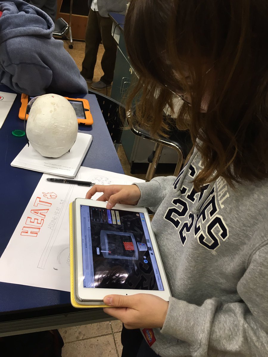 TheDeborahChu's tweet image. Representing thermal #energy in multiple ways #statesofmatter #8science #infographics @petehennigar #SISrocks