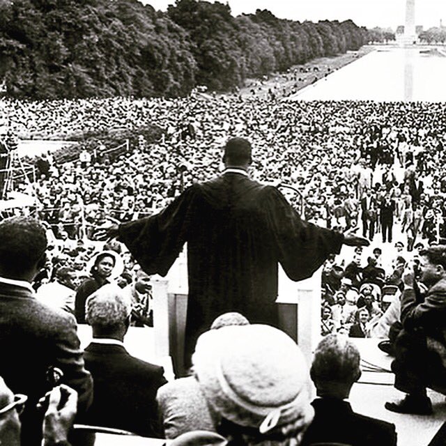 chriskazirolle's tweet image. Dream the biggest dream you can possibly dream! #MLKday2017