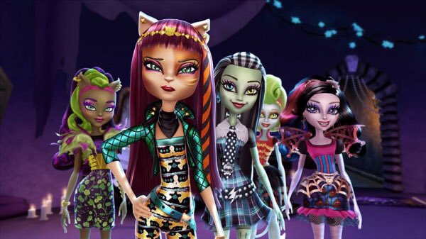 cleoleikitty's tweet photo. Freaky Fusion Ghouls https://t.co/ijWaTIuQMq