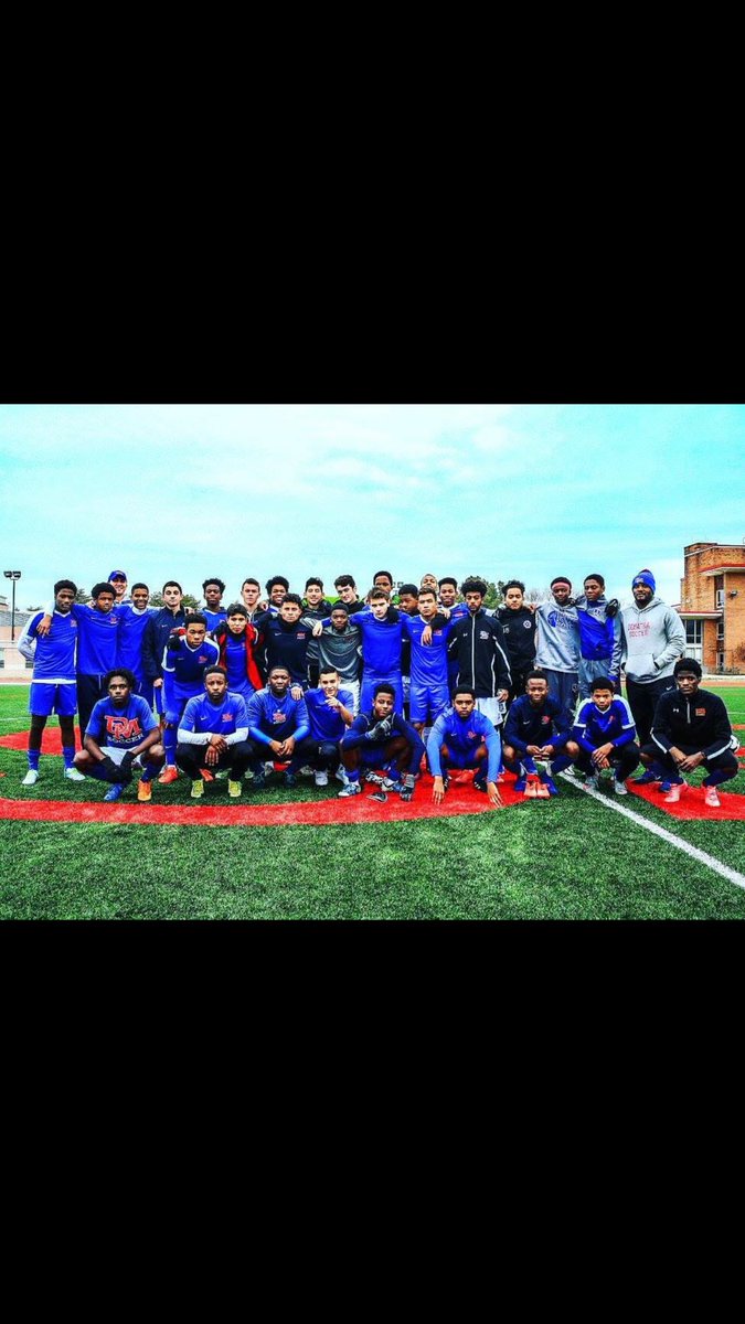 DeMathaSoccer's tweet photo. Great college ID camp today for DeMatha soccer. https://t.co/sNPiKU8O7C