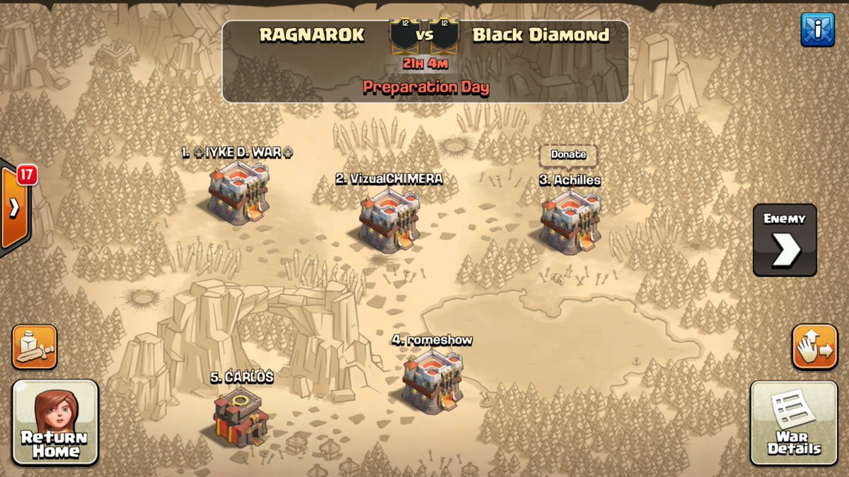 👋 <a href="/blackdiamondcoc/">Black Diamond</a> ready for some 👉👌?  We are. GL, get hype!