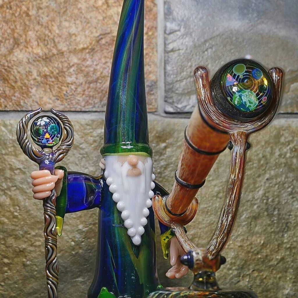 spliffpotcast's tweet photo. #dabwizard #functionalart #functionalglass #iminlove ๐๐๐ https://t.co/TGhUyUsSBU https://t.co/cDV7F3M5bA