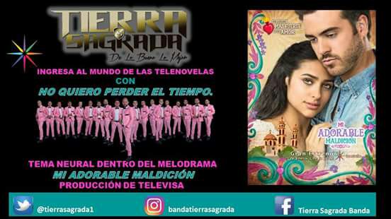 ChulasdeNavarro's tweet photo. Estamos muy orgullosos muchas felicidades
@elpollots1 @cesarnavarroa y demas
Integrantes de 
@tierrasagrada1  que sigan los éxitos❤ https://t.co/rKqGQi9oY9