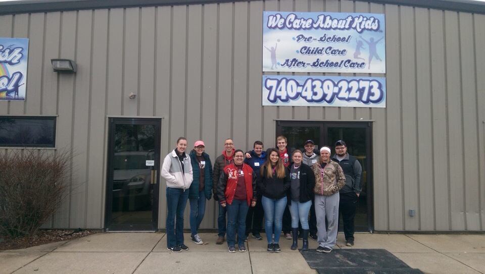 kappa_sigma_mu's tweet image. No better way of spending MLK Day. #MUDayofService #KappaSig