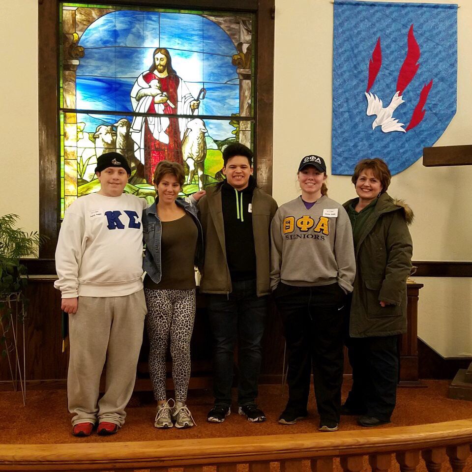 kappa_sigma_mu's tweet image. No better way of spending MLK Day. #MUDayofService #KappaSig