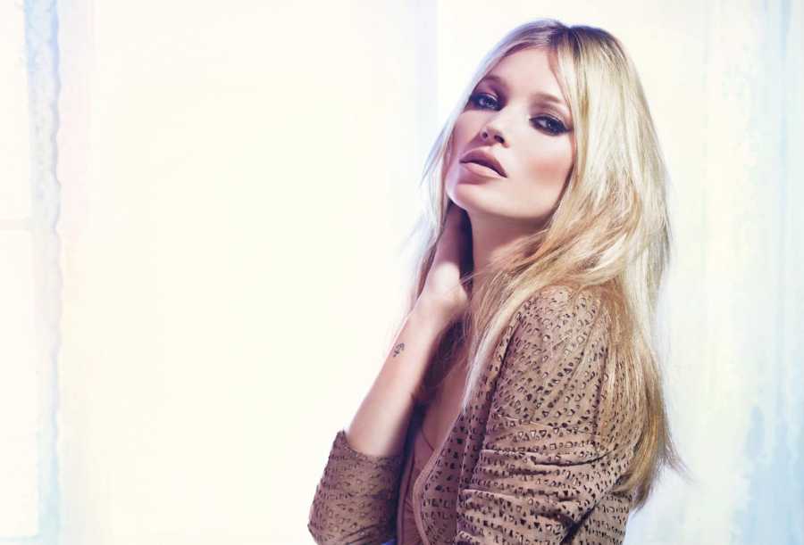 5 Beauty Tips From Kate Moss! Happy Birthday Kate Moss! 