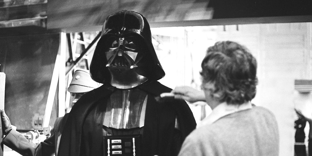 Happy Birthday Dark Lord we mean, James Earl Jones. 