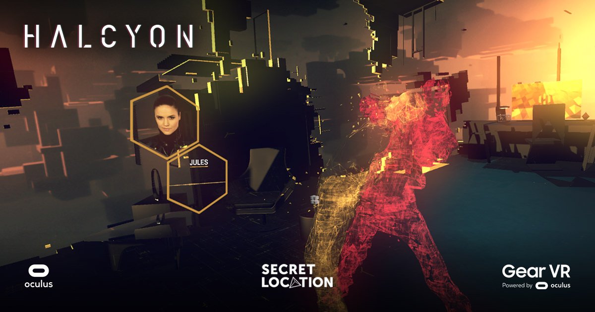 HalcyonVRSeries's tweet photo. Canada! #GIVEAWAY reminder! Visit https://t.co/fl8aQZAWgL for a chance to win a FREE #Samsung #VR headset to experience #HalcyonVR! https://t.co/ITR4fkIflf