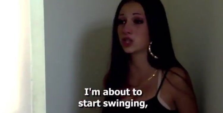 Daryl: *punches Negan in the face*
Negan: