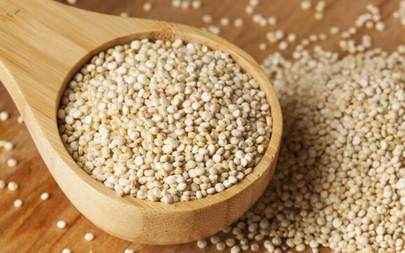 CAPILARTES's tweet image. Cinco beneficios de la quinoa estetic.es