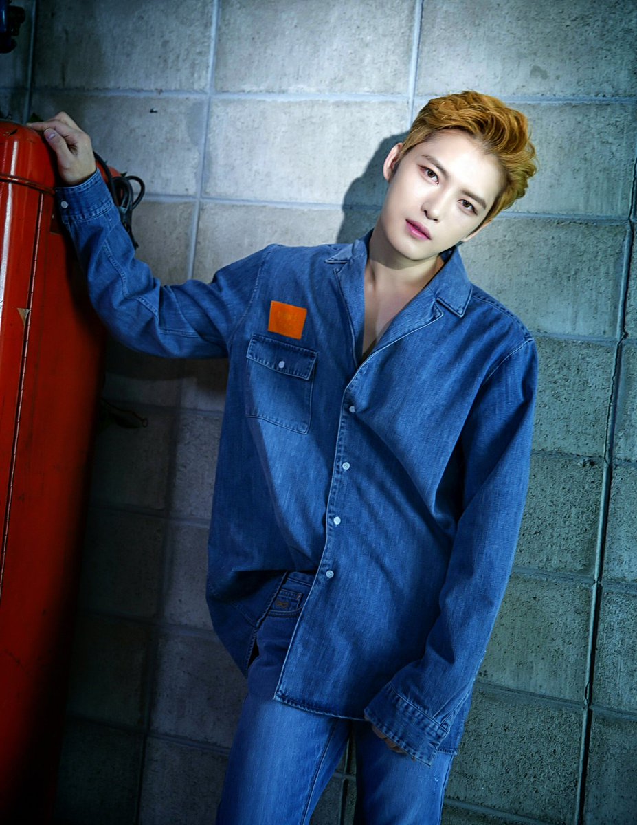 hanaakitty's tweet photo. Why you so ( ......😍 )
#김재중 #재중 
#kimjaejoong #jaejoong 
#jj #jyj #myrocker
#jaejoongisback 
#part1 https://t.co/Q5oXVGp9zX