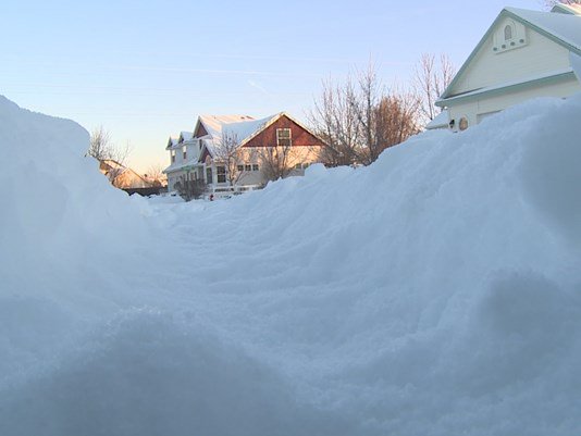 KTVB's tweet photo. Another storm headed for the Treasure Valley, up to 10 inches of snow expected https://t.co/gIoZBv5eZS https://t.co/AyS86AfybK