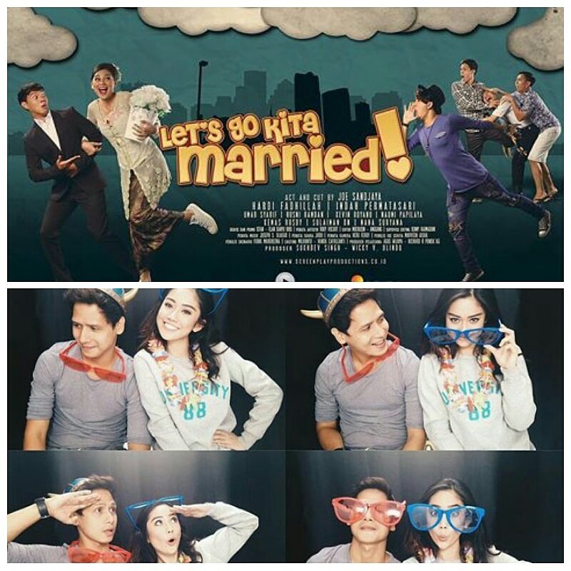 "Lest Go Kita Married"Pagi ini Jam  10;00 di <a href="/SCTV_/">SCTV</a> guys <a href="/NaomiPapilaya/">Getsemany Naomi Papi</a> <a href="/KemasRusdy/">Kms Rusdy</a> Cc <a href="/MakVeraZanobia/">vera zanobia sukari</a> <a href="/tisatspinkluv/">Tisa TS</a> <a href="/kungpu_vanda/">vanda cathleanti</a> 🙏🙏