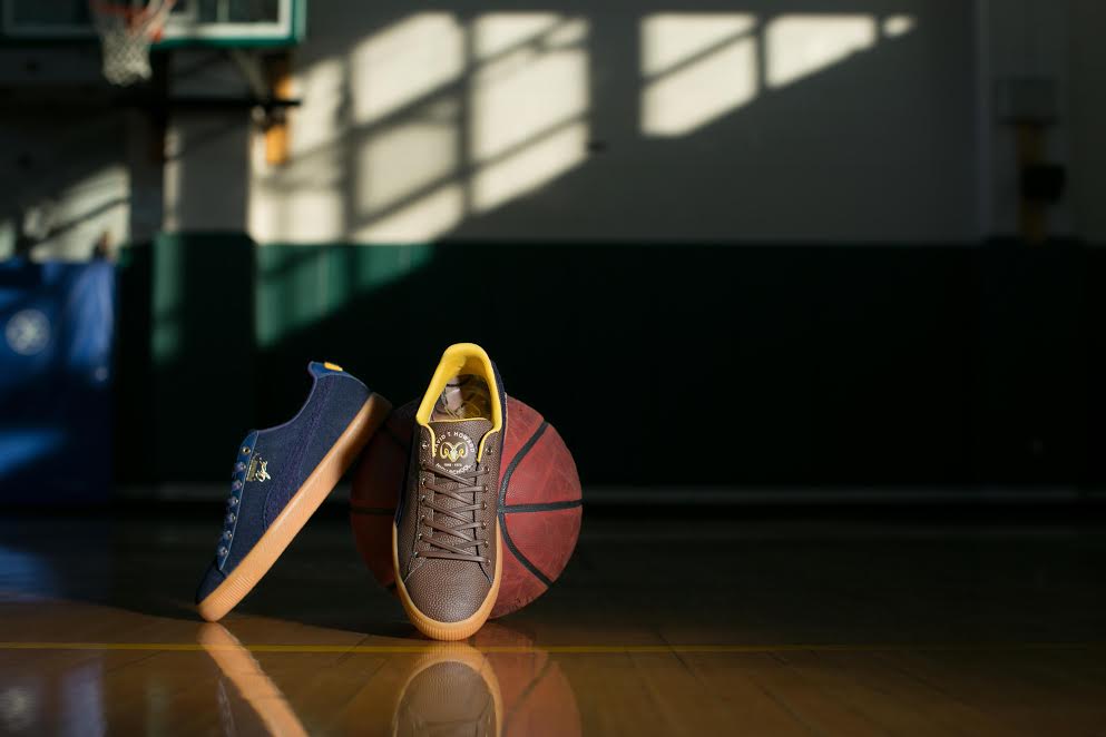 loqueva's tweet image. Puma lanza colección exclusiva en homenaje a la historia negra 👟🏀  goo.gl/ZexQ6F @FeedbackPR