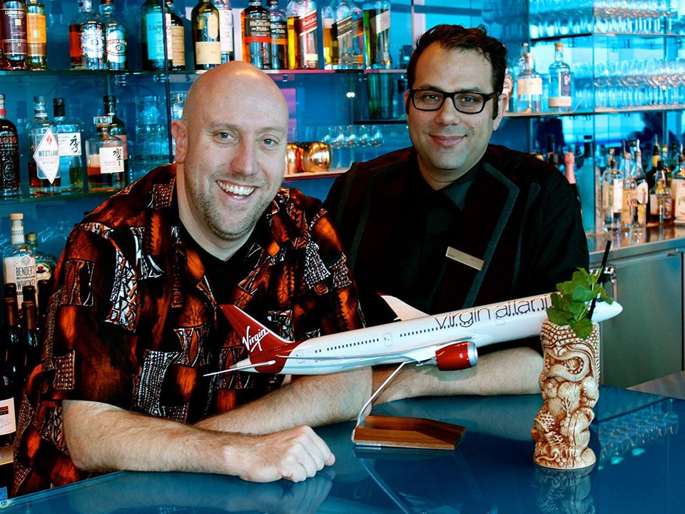 Hoodline's tweet photo. Smuggler's Cove Goes Worldwide, Via Partnership With Virgin Atlantic https://t.co/dFwFp1jROX https://t.co/ppTzBkAKBz