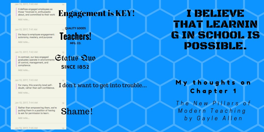 WilliamRingler's tweet photo. Hi, I'm Bill Ringler, GT teacher at Roach MS, Frisco ISD.  I'm excited to be a part of the book study.  #R10EDU https://t.co/YMHzyjtaA1