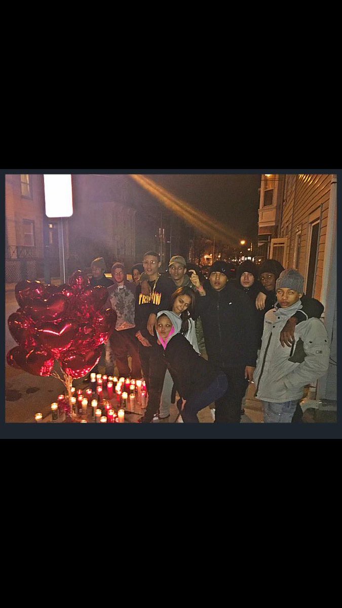 SuppaHotBoy's tweet photo. BALL IN PEACE MY BOY WE LOVE YOU ‼️🚀 https://t.co/VF2qGLSl7S