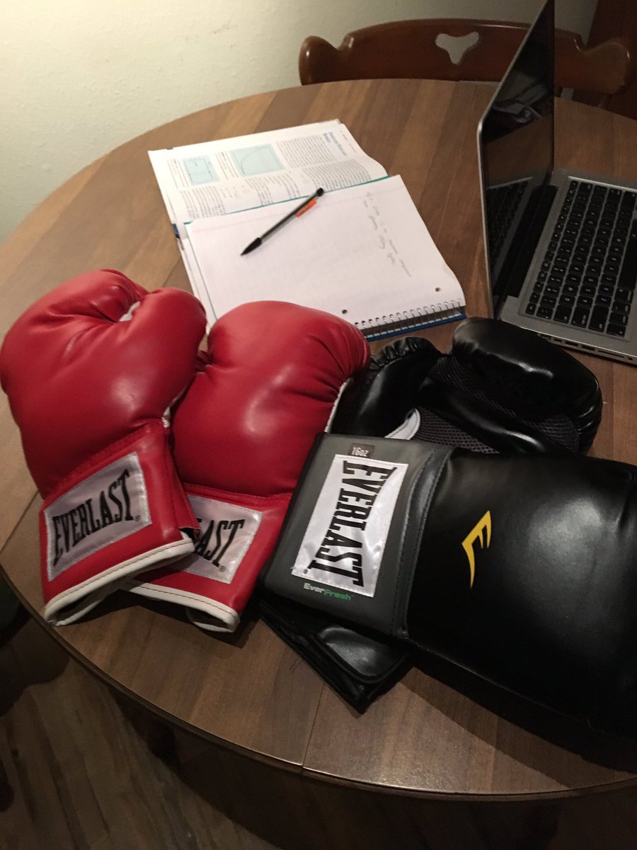 A_bitofDeMoss's tweet photo. New to 6760, fight night, place your bets and call out who you want to body box! @WyattBrooks12 your all mine bud! @KyleWatty https://t.co/KFMtEjH5Zm