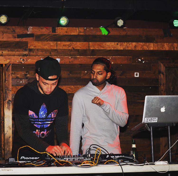akaNickDior's tweet photo. Harold and kumar become trap djs https://t.co/JhAyZO8FvN