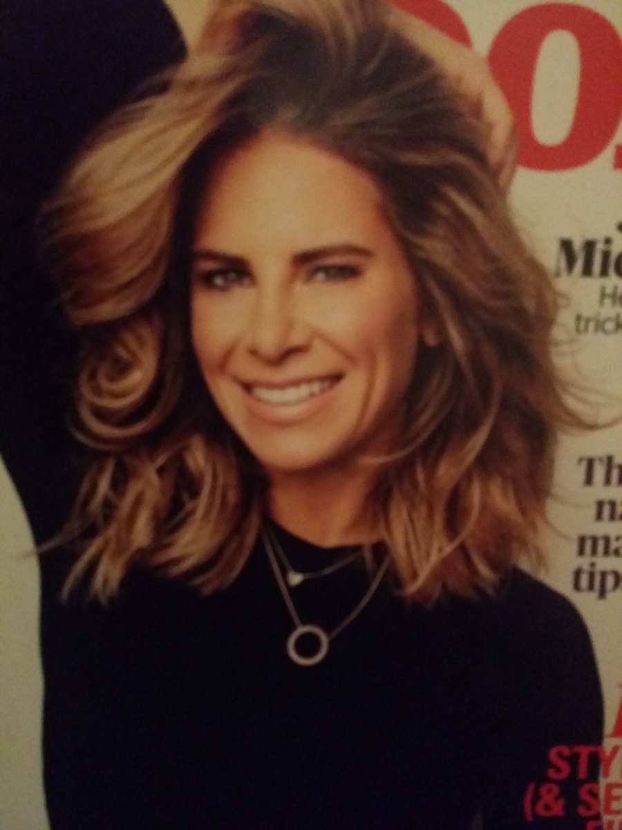 iHeartMCStyle's tweet photo. @redbookmag Love the circle necklace on @JillianMichaels . Brand? https://t.co/p9Th9uIVVF