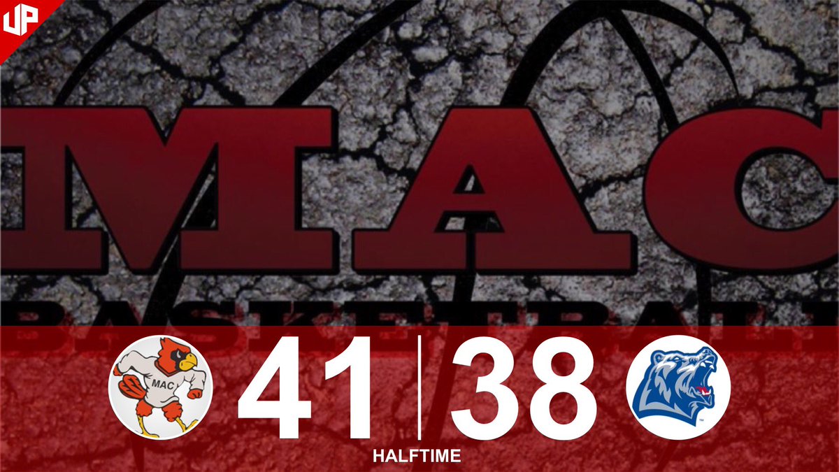 MineralAreaCC's tweet photo. [MBB] It's halftime in West Plains and #6MAC leads by 3 MACmbball #GoMACCards https://t.co/lzEFhHOBhd #GoMACCards via MAC_Cards