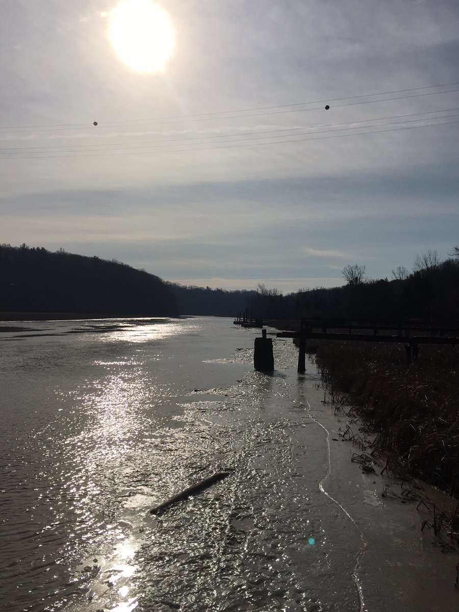 tmacroc17's tweet photo. Turning Point Park, 01/16/17 https://t.co/p1UDnAgrv6