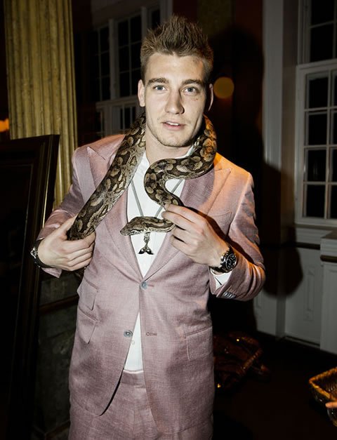 Happy Birthday Nicklas Bendtner 