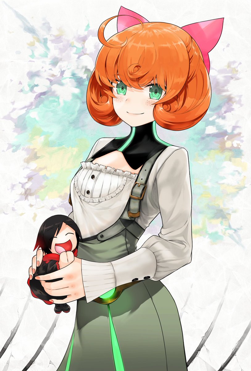 ときち בטוויטר Penny Polendina ペニー ポレンディーナ Rwby