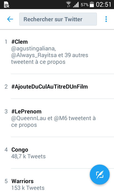 Amxndiiine's tweet photo. #Clem toujours numéro 1. 🔥 #AucunCommentaireSurLeNuméro2 #JeFaisDesLongHashtagCommeRayane #Clem7 #LoveFortLaTeamClem https://t.co/yQ4w2n8LsD