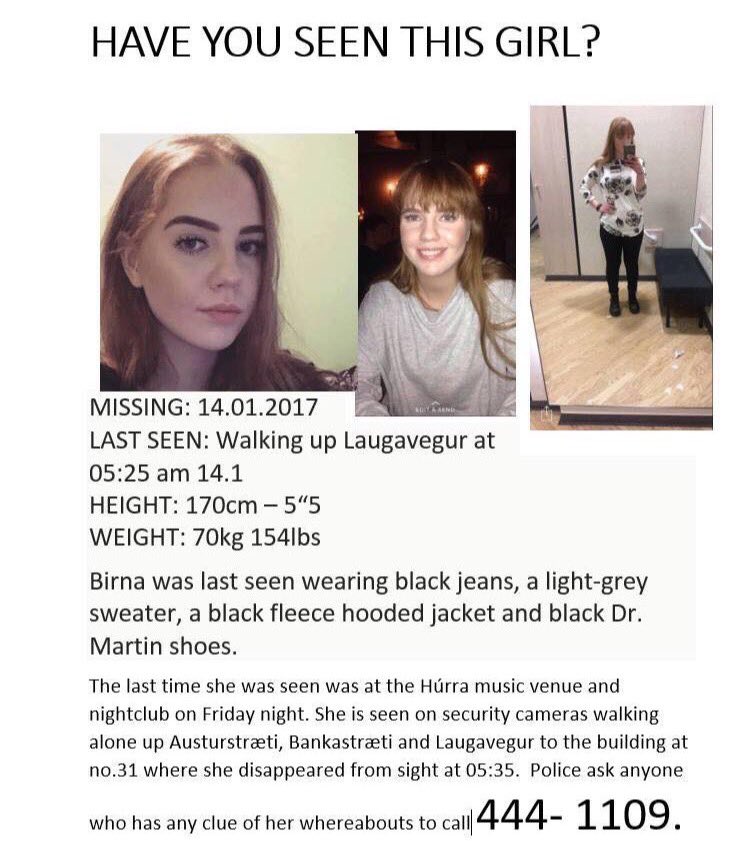 Margrét Jakobsdóttir (@margretjakobs) on Twitter photo 