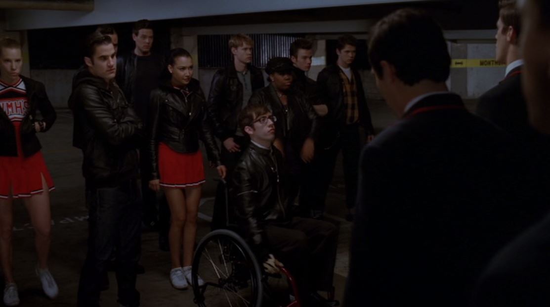 cutegleepics's tweet photo. ♥ friends ♥ https://t.co/8T3fp4kbgd