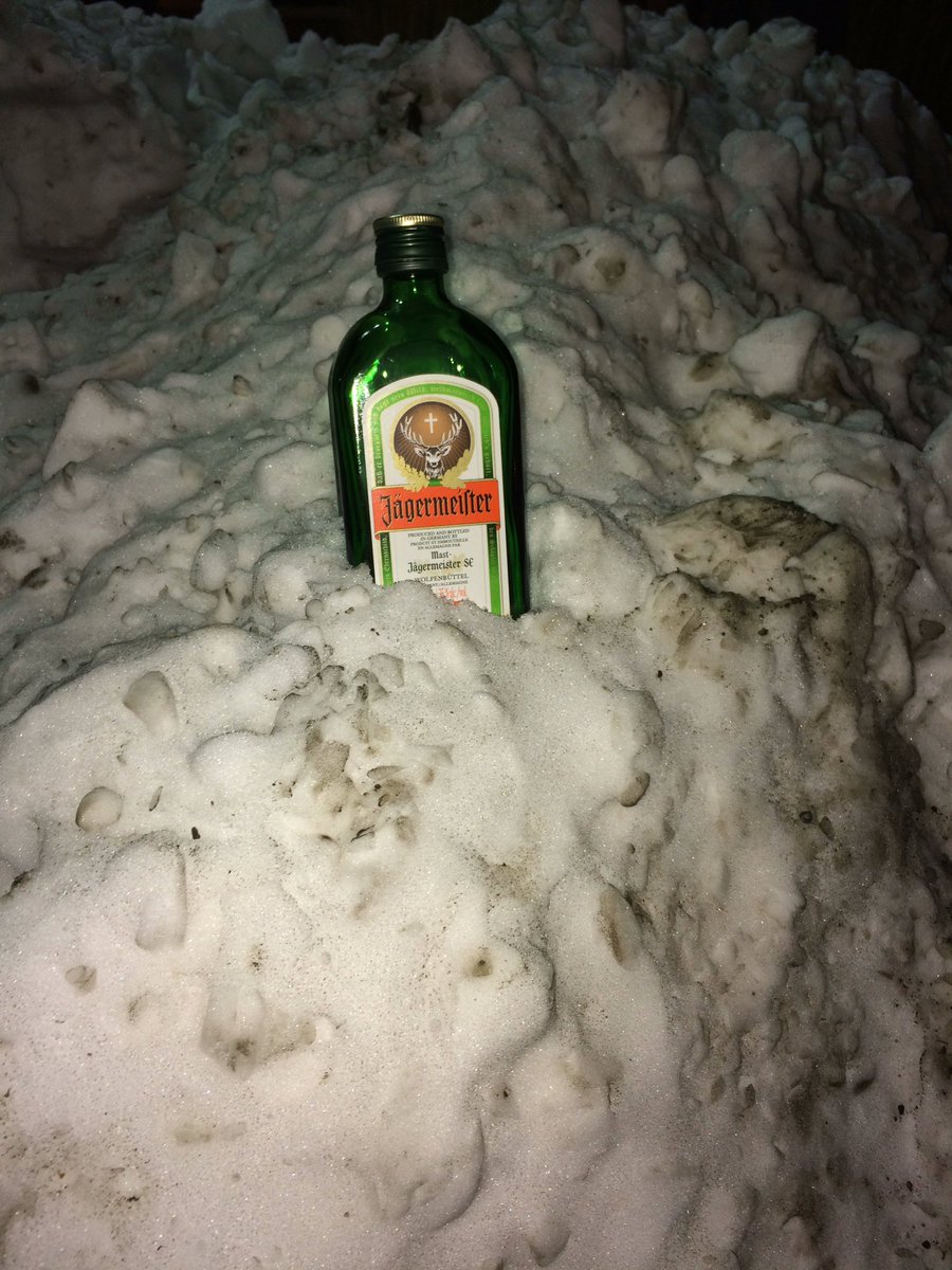 Jägermeister tweet media