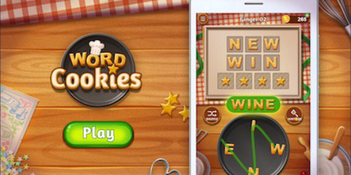 Maddyprinncess's tweet photo. Crisp and tasty word cookies! Let’s find words to be the best chef! #wordcookies https://t.co/ohh5OT72aQ https://t.co/XmXgu4c0vb