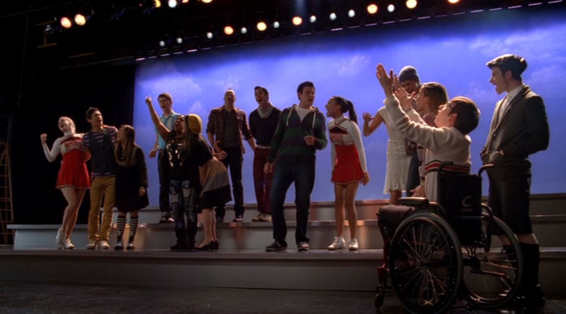 cutegleepics's tweet photo. ♥ glee ♥ https://t.co/3qacrhIrE7