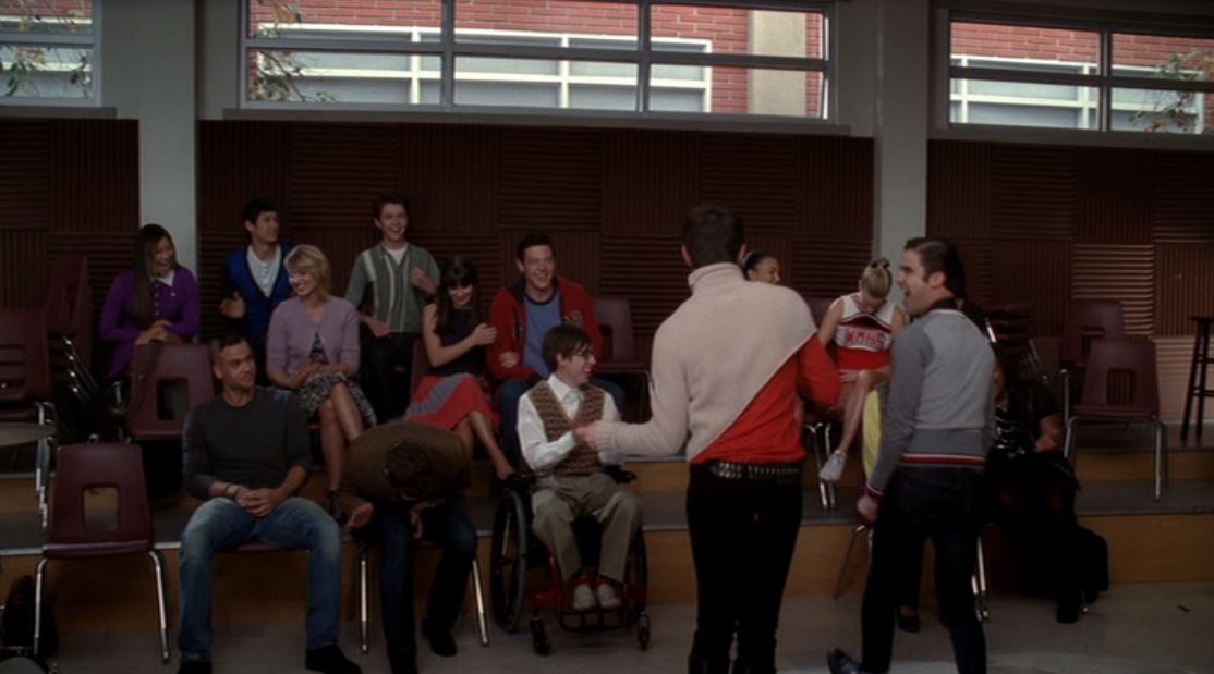 cutegleepics's tweet photo. ♥ glee ♥ https://t.co/3qacrhIrE7