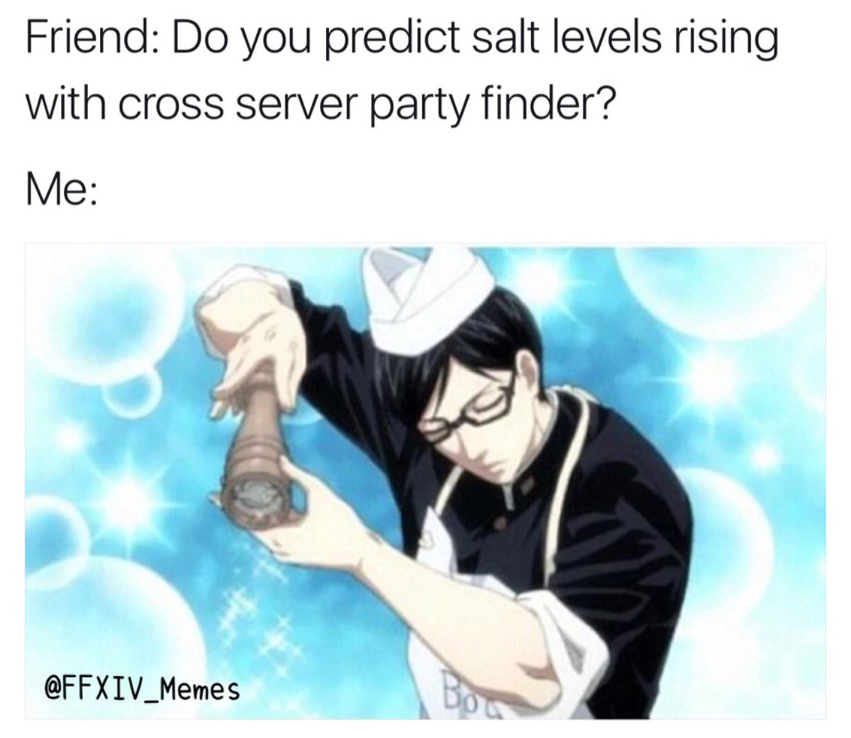 FFXIV Memes On Twitter FFXIV