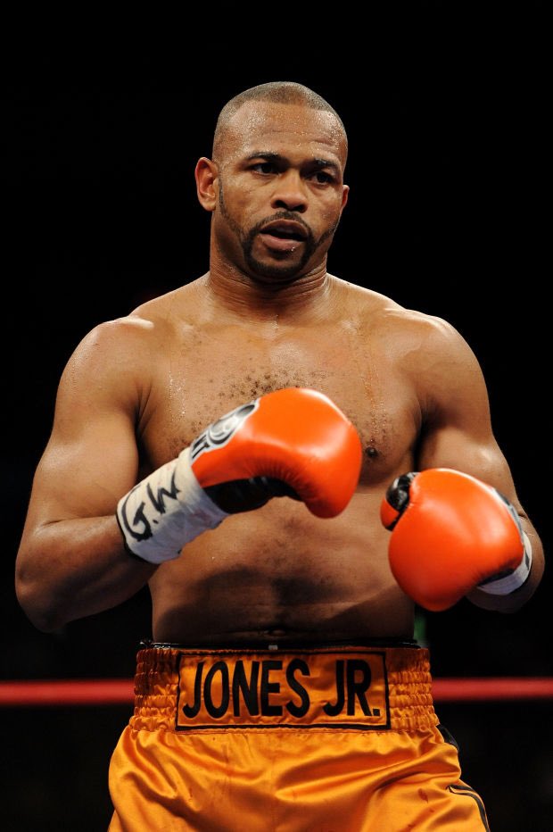 \"Y\all must of Forgot\"   Happy Birthday Roy Jones Jr. 