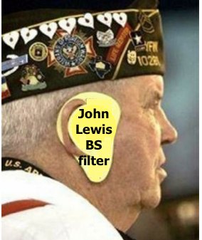 LessGovMoreFun's tweet photo. . Here's what you need for John Lewis propaganda messaging
#BSFilter
#RNR https://t.co/HNSz7t1RGu