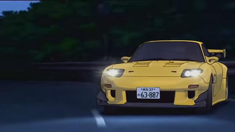 Initial d mazda. Mazda rx7 FD initial d. Mazda rx7 initial d. Mazda RX 7 fd3s initial d. Keisuke rx7.